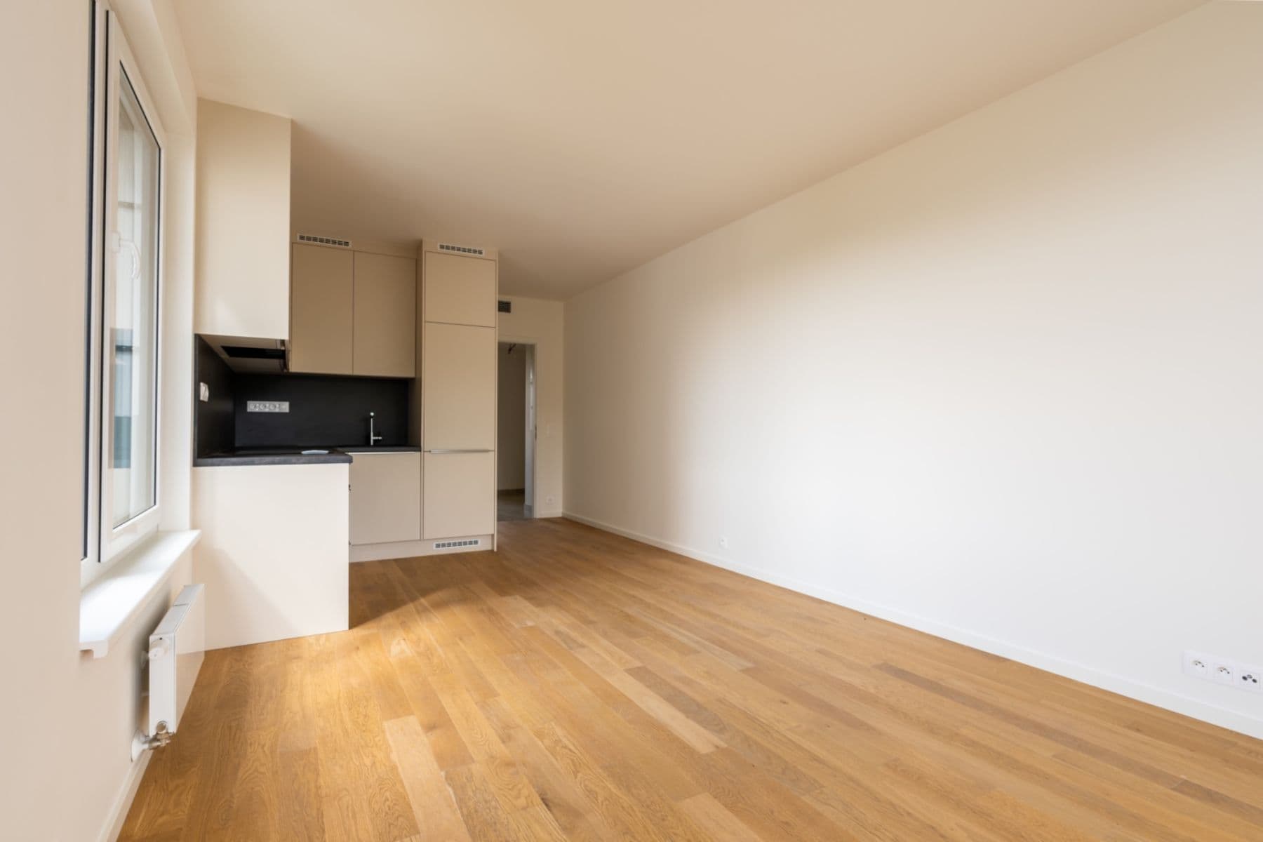 Prenájom bytu 2-izbový 56 m², Veselovského, Praha, Praha Prenájom bytu 2-izbový 56 m², Veselovského, Praha, Praha