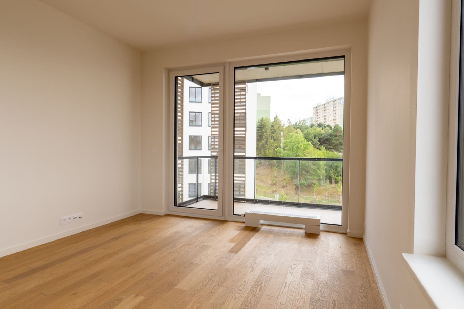 Prenájom bytu 2-izbový 56 m², Veselovského, Praha, Praha Prenájom bytu 2-izbový 56 m², Veselovského, Praha, Praha