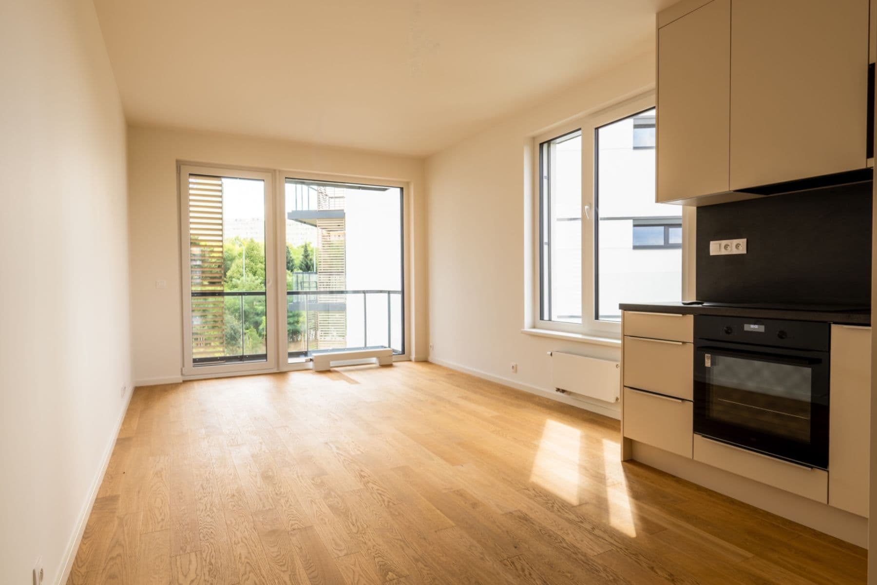 Prenájom bytu 2-izbový 56 m², Veselovského, Praha, Praha Prenájom bytu 2-izbový 56 m², Veselovského, Praha, Praha