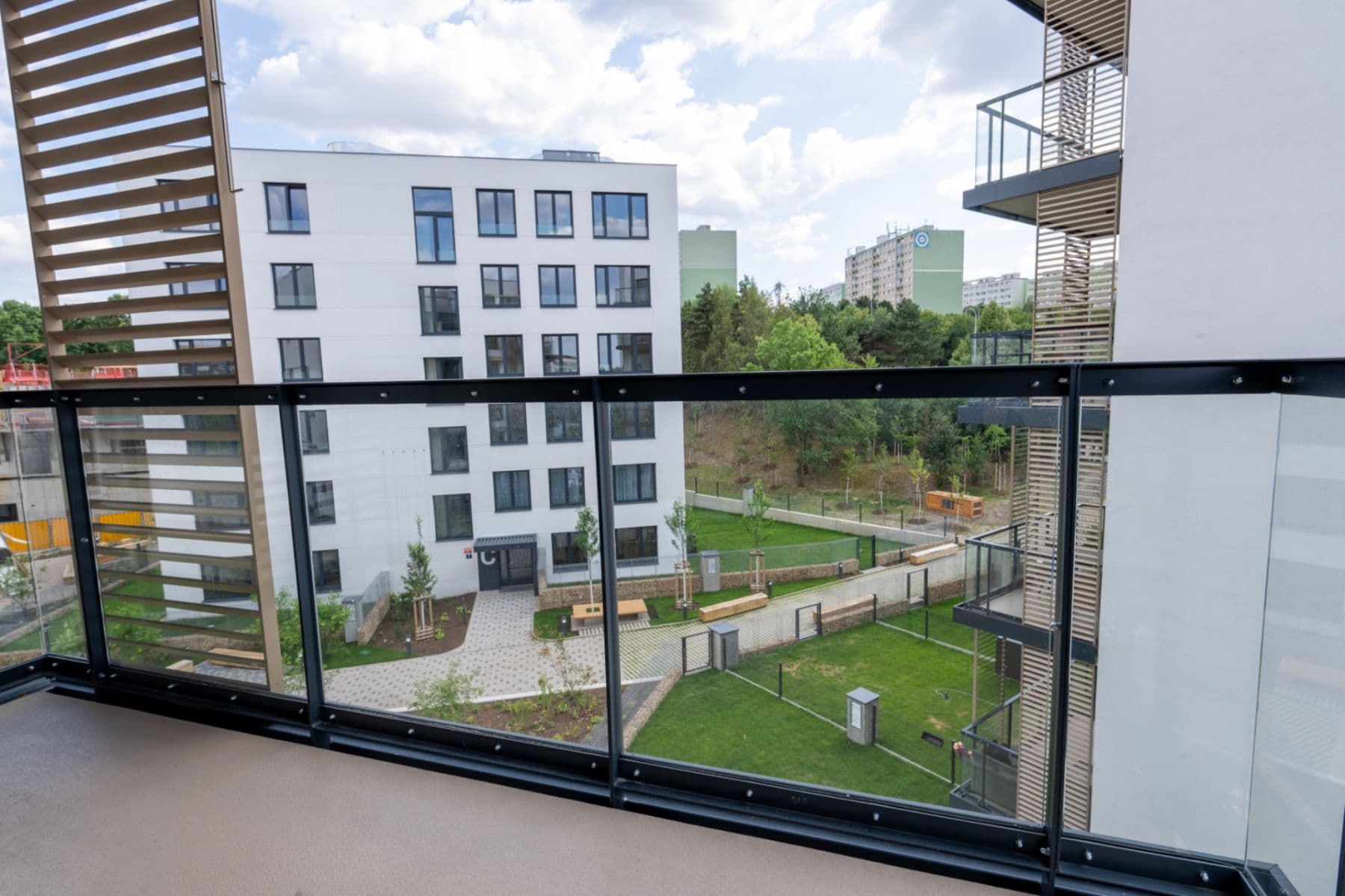 Prenájom bytu 2-izbový 56 m², Veselovského, Praha, Praha Prenájom bytu 2-izbový 56 m², Veselovského, Praha, Praha