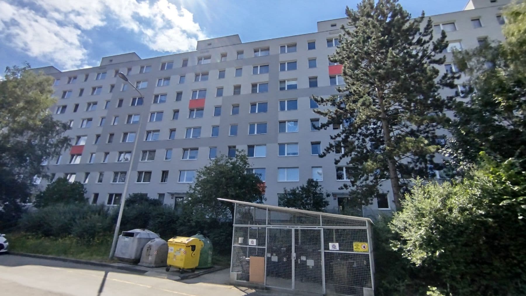 Predaj bytu 3-izbový 75 m², Rakovského, Praha, Praha Predaj bytu 3-izbový 75 m², Rakovského, Praha, Praha