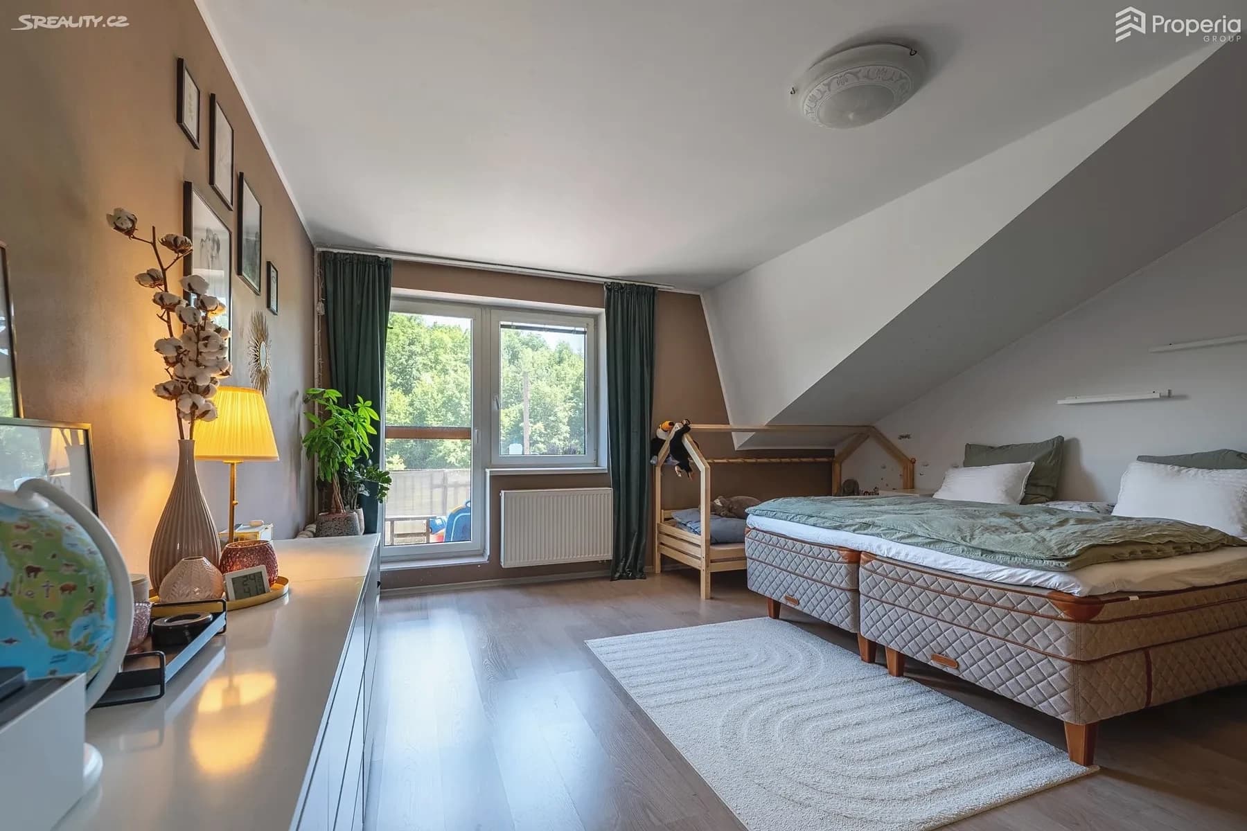 Prenájom bytu 3-izbový 115 m², Mokrá-Horákov, Jihomoravský kraj Prenájom bytu 3-izbový 115 m², Mokrá-Horákov, Jihomoravský kraj