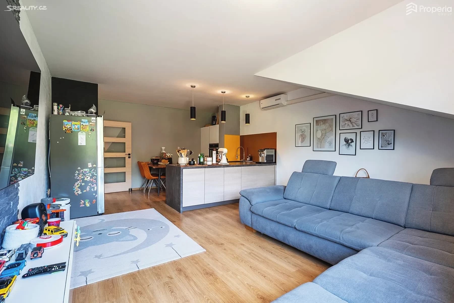 Prenájom bytu 3-izbový 115 m², Mokrá-Horákov, Jihomoravský kraj Prenájom bytu 3-izbový 115 m², Mokrá-Horákov, Jihomoravský kraj