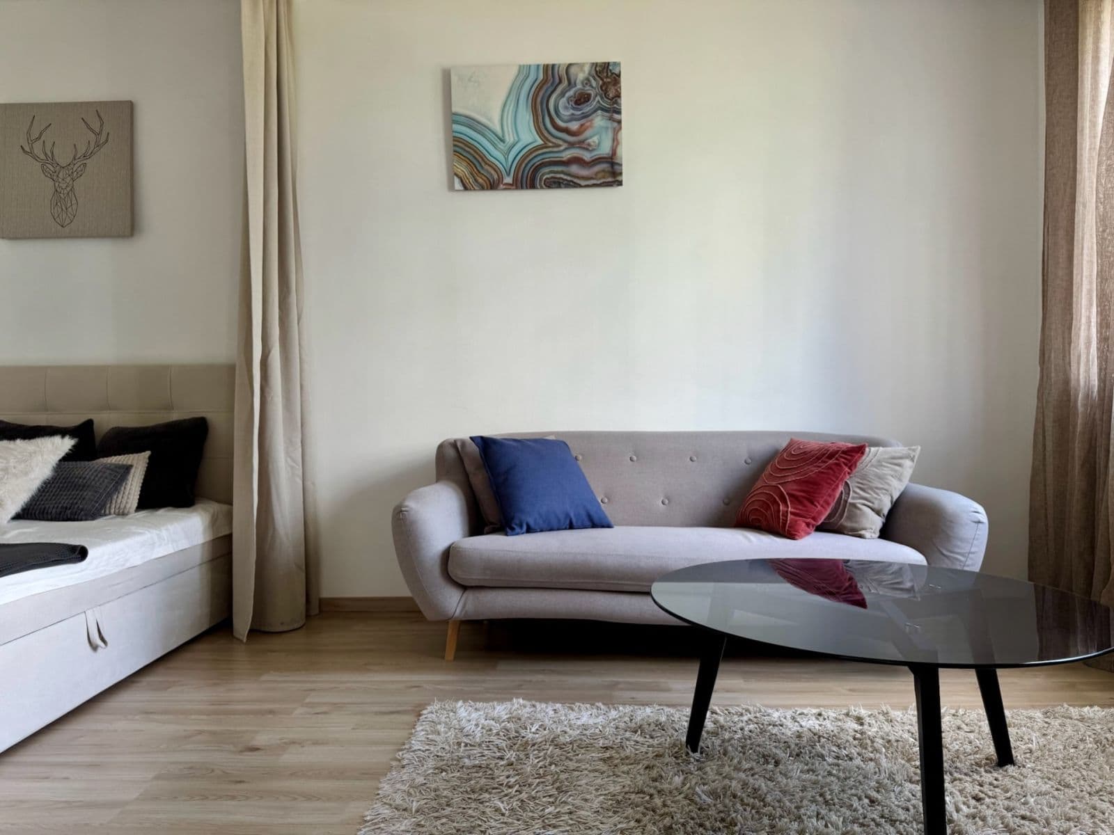 Predaj bytu 1-izbový 34 m², Peroutkova, Praha, Praha Predaj bytu 1-izbový 34 m², Peroutkova, Praha, Praha