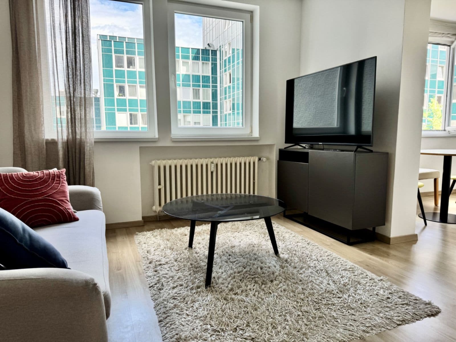 Predaj bytu 1-izbový 34 m², Peroutkova, Praha, Praha Predaj bytu 1-izbový 34 m², Peroutkova, Praha, Praha