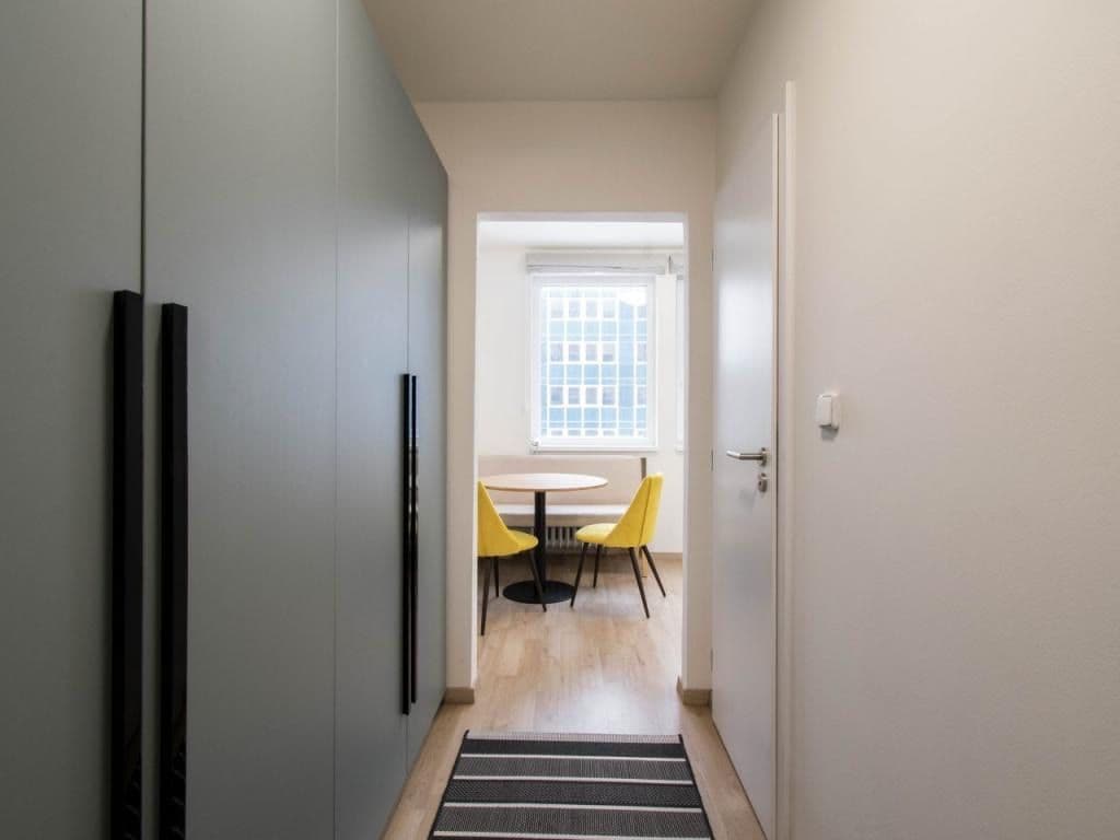 Predaj bytu 1-izbový 34 m², Peroutkova, Praha, Praha Predaj bytu 1-izbový 34 m², Peroutkova, Praha, Praha