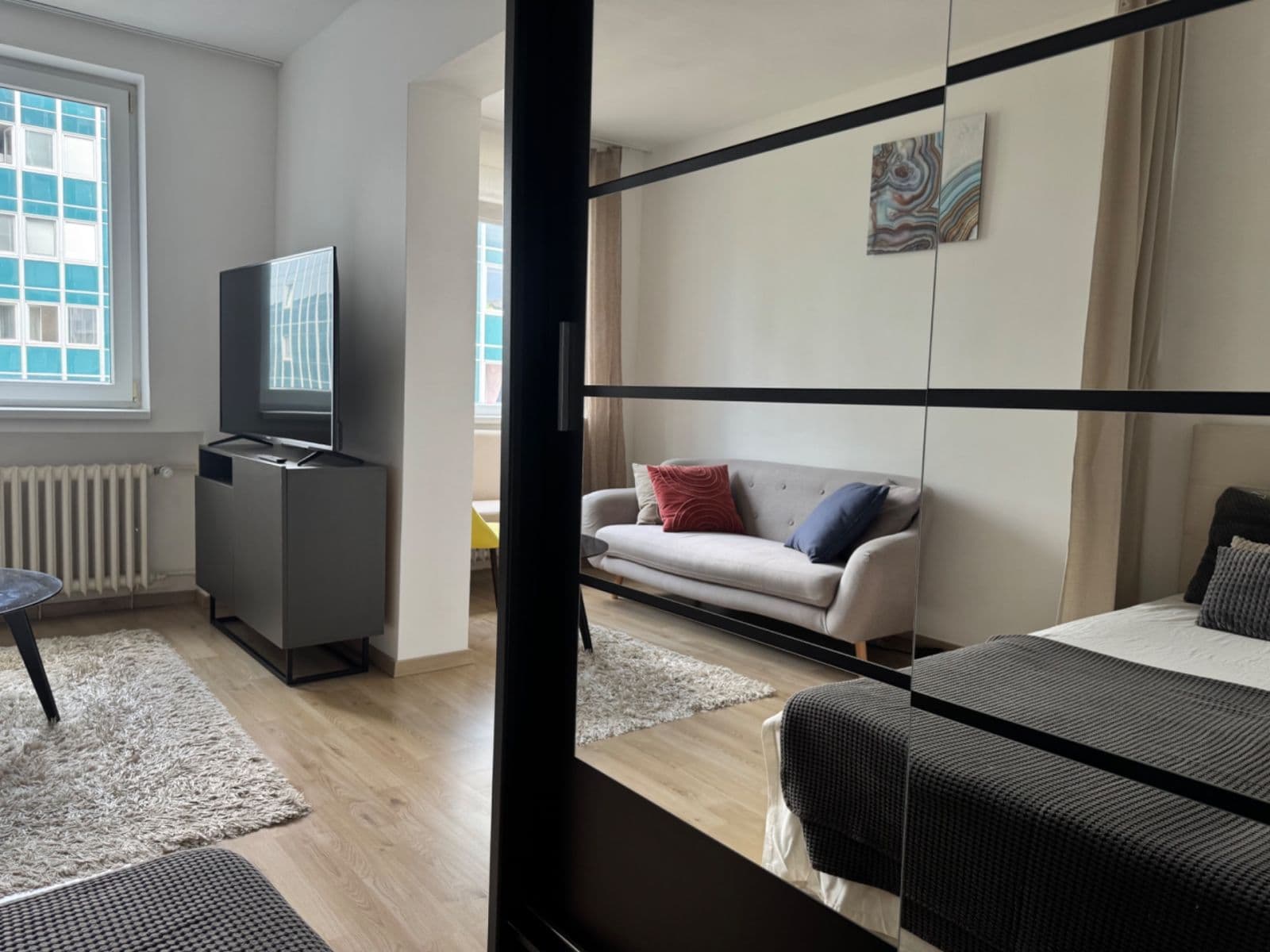 Predaj bytu 1-izbový 34 m², Peroutkova, Praha, Praha Predaj bytu 1-izbový 34 m², Peroutkova, Praha, Praha
