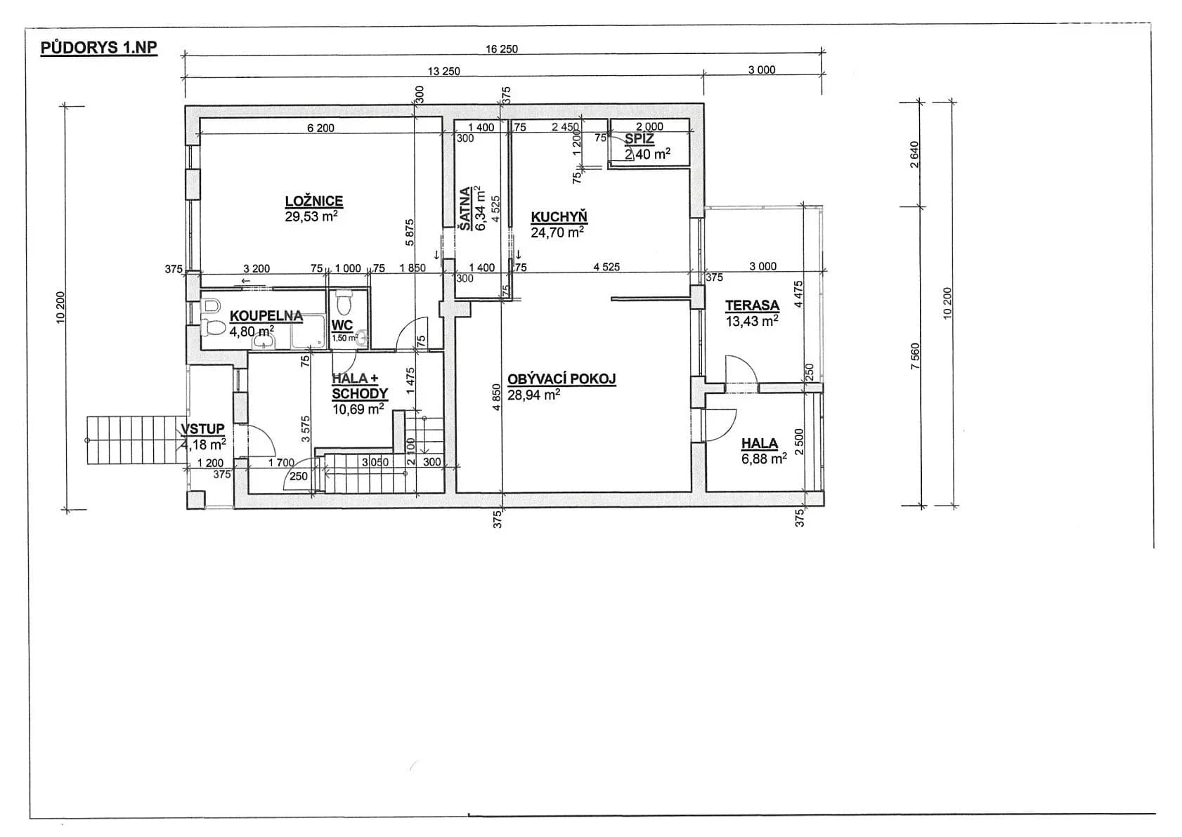 Prenájom domu 365 m², pozemok 818 m², Mokrá-Horákov, Jihomoravský kraj Prenájom domu 365 m², pozemok 818 m², Mokrá-Horákov, Jihomoravský kraj
