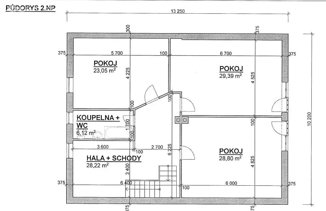 Prenájom domu 365 m², pozemok 818 m², Mokrá-Horákov, Jihomoravský kraj Prenájom domu 365 m², pozemok 818 m², Mokrá-Horákov, Jihomoravský kraj