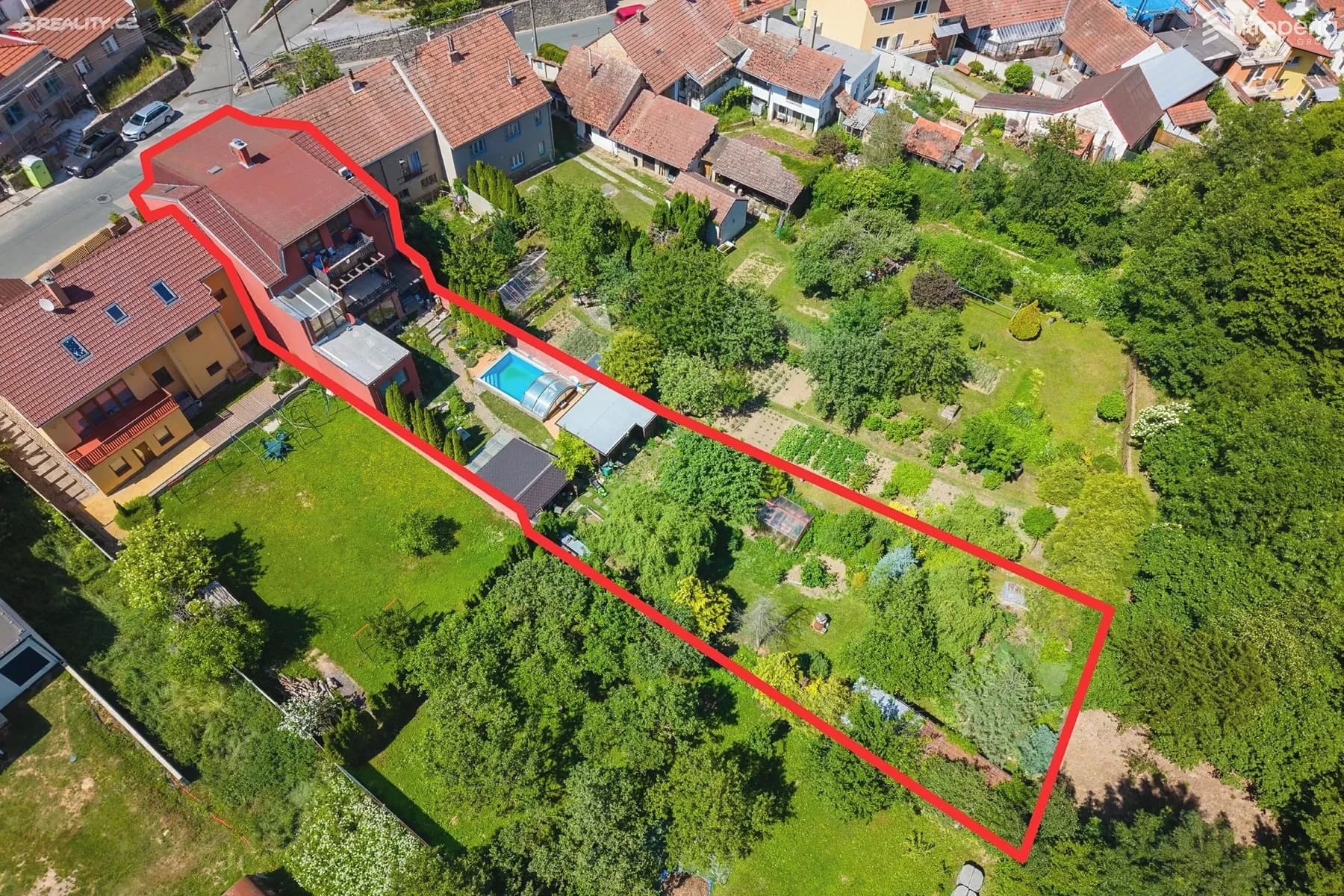 Prenájom domu 365 m², pozemok 818 m², Mokrá-Horákov, Jihomoravský kraj Prenájom domu 365 m², pozemok 818 m², Mokrá-Horákov, Jihomoravský kraj