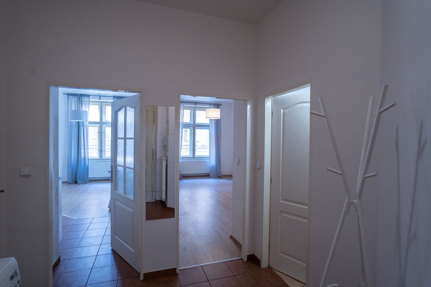 Prenájom bytu 1-izbový 45 m², Moskevská, Praha, Praha Prenájom bytu 1-izbový 45 m², Moskevská, Praha, Praha