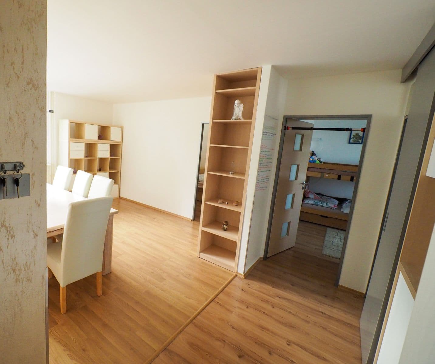 Prenájom bytu 3-izbový 66 m², Jungmannova, Otrokovice, Zlínský kraj Prenájom bytu 3-izbový 66 m², Jungmannova, Otrokovice, Zlínský kraj