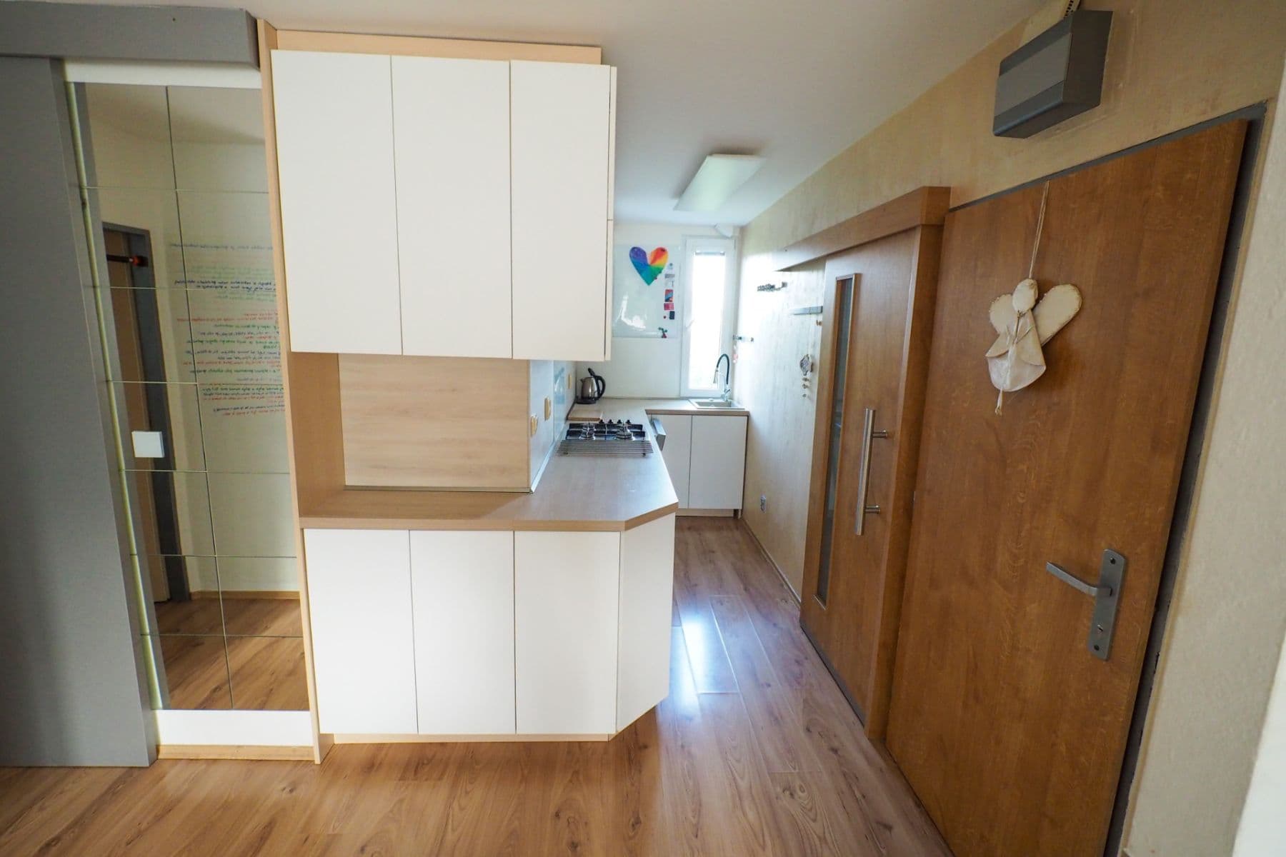 Prenájom bytu 3-izbový 66 m², Jungmannova, Otrokovice, Zlínský kraj Prenájom bytu 3-izbový 66 m², Jungmannova, Otrokovice, Zlínský kraj