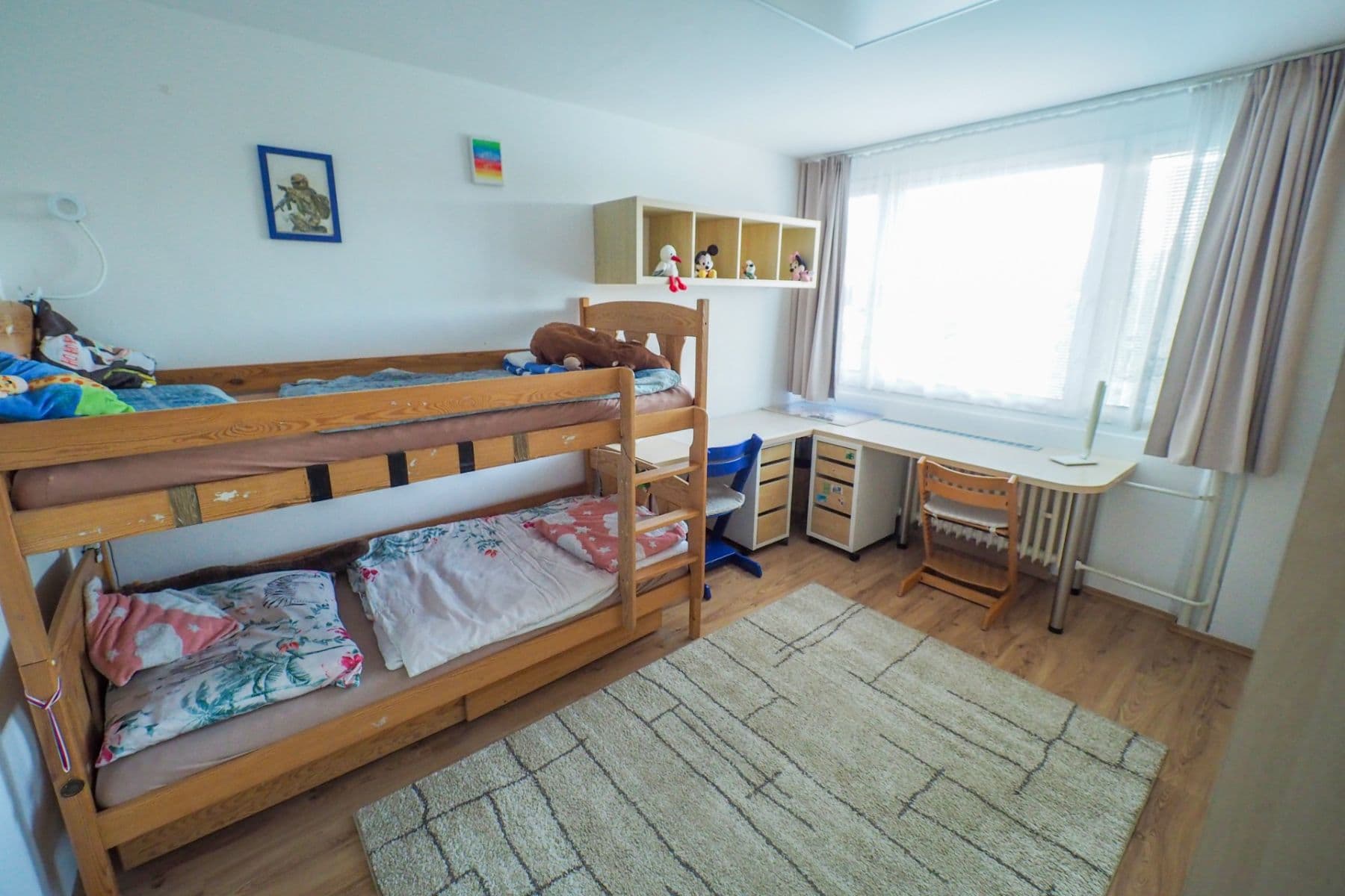 Prenájom bytu 3-izbový 66 m², Jungmannova, Otrokovice, Zlínský kraj Prenájom bytu 3-izbový 66 m², Jungmannova, Otrokovice, Zlínský kraj