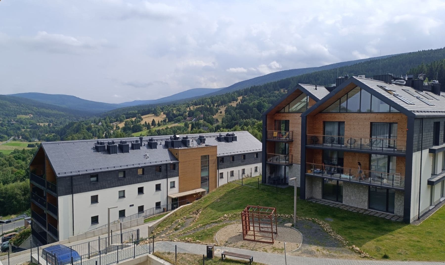Predaj bytu 1-izbový 26 m², Celní, Nové Město pod Smrkem, Liberecký kraj Predaj bytu 1-izbový 26 m², Celní, Nové Město pod Smrkem, Liberecký kraj