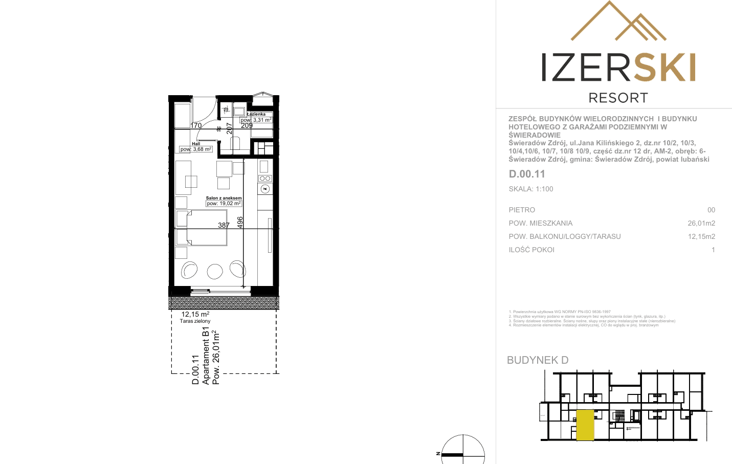 Predaj bytu 1-izbový 26 m², Celní, Nové Město pod Smrkem, Liberecký kraj Predaj bytu 1-izbový 26 m², Celní, Nové Město pod Smrkem, Liberecký kraj