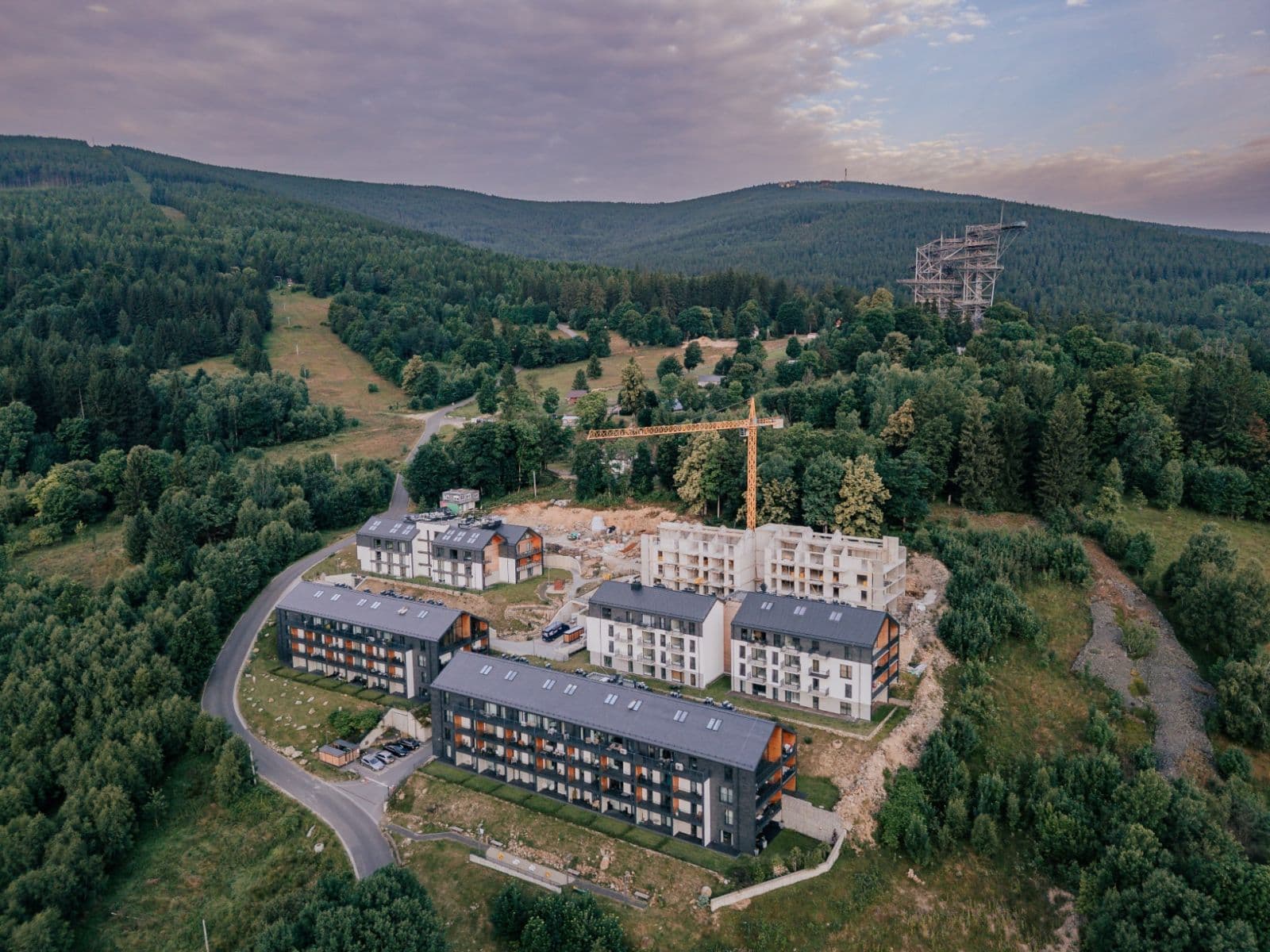 Predaj bytu 1-izbový 26 m², Celní, Nové Město pod Smrkem, Liberecký kraj Predaj bytu 1-izbový 26 m², Celní, Nové Město pod Smrkem, Liberecký kraj