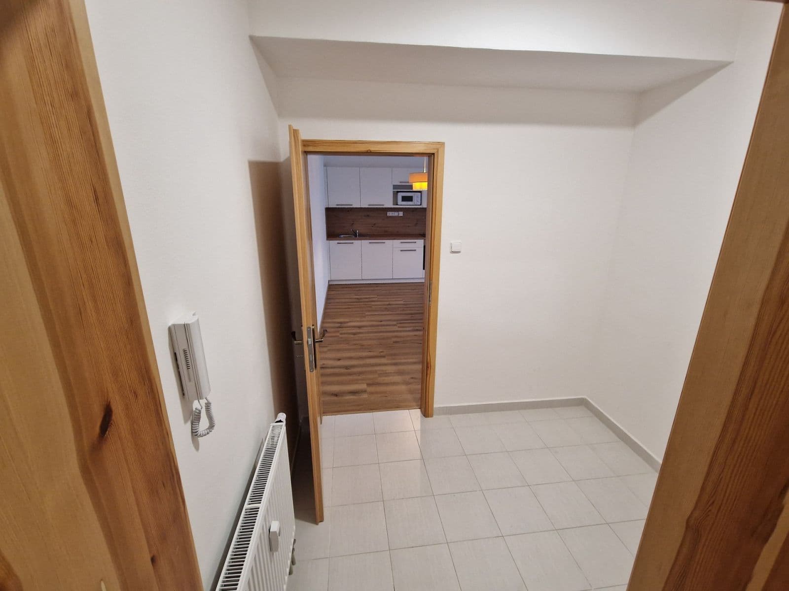 Prenájom bytu 1-izbový 42 m², Světnov, Kraj Vysočina Prenájom bytu 1-izbový 42 m², Světnov, Kraj Vysočina