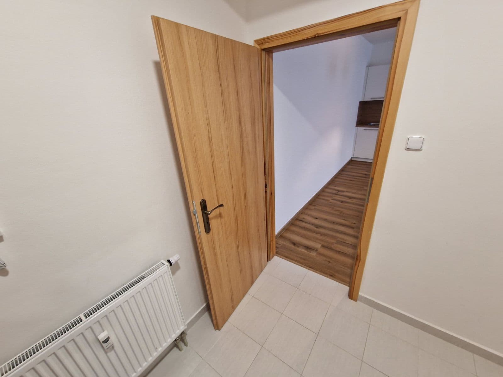 Prenájom bytu 1-izbový 42 m², Světnov, Kraj Vysočina Prenájom bytu 1-izbový 42 m², Světnov, Kraj Vysočina