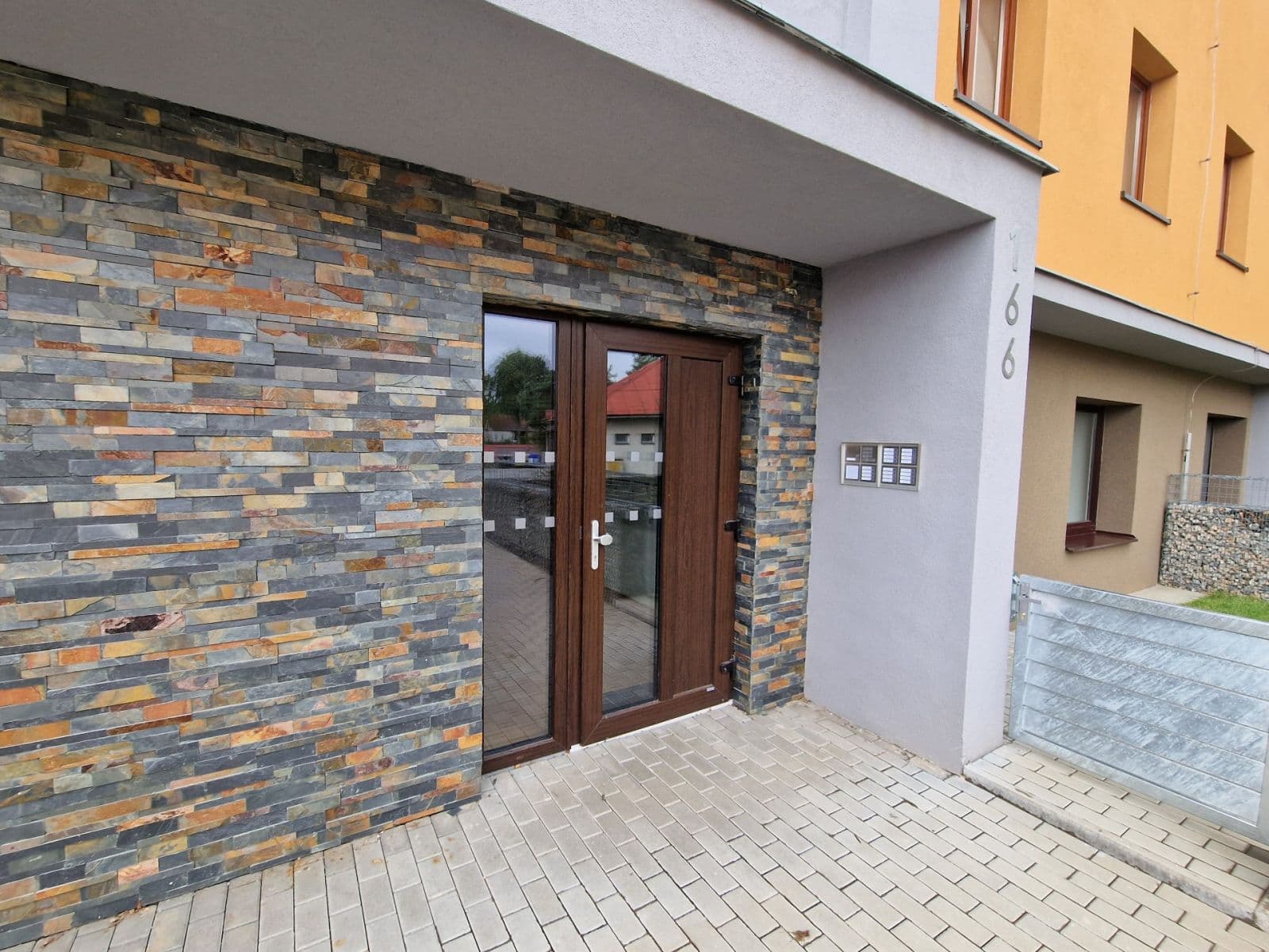 Prenájom bytu 1-izbový 42 m², Světnov, Kraj Vysočina Prenájom bytu 1-izbový 42 m², Světnov, Kraj Vysočina