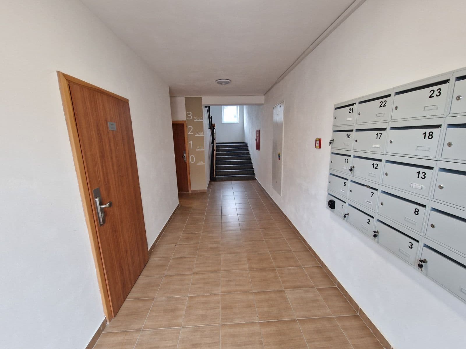 Prenájom bytu 1-izbový 42 m², Světnov, Kraj Vysočina Prenájom bytu 1-izbový 42 m², Světnov, Kraj Vysočina