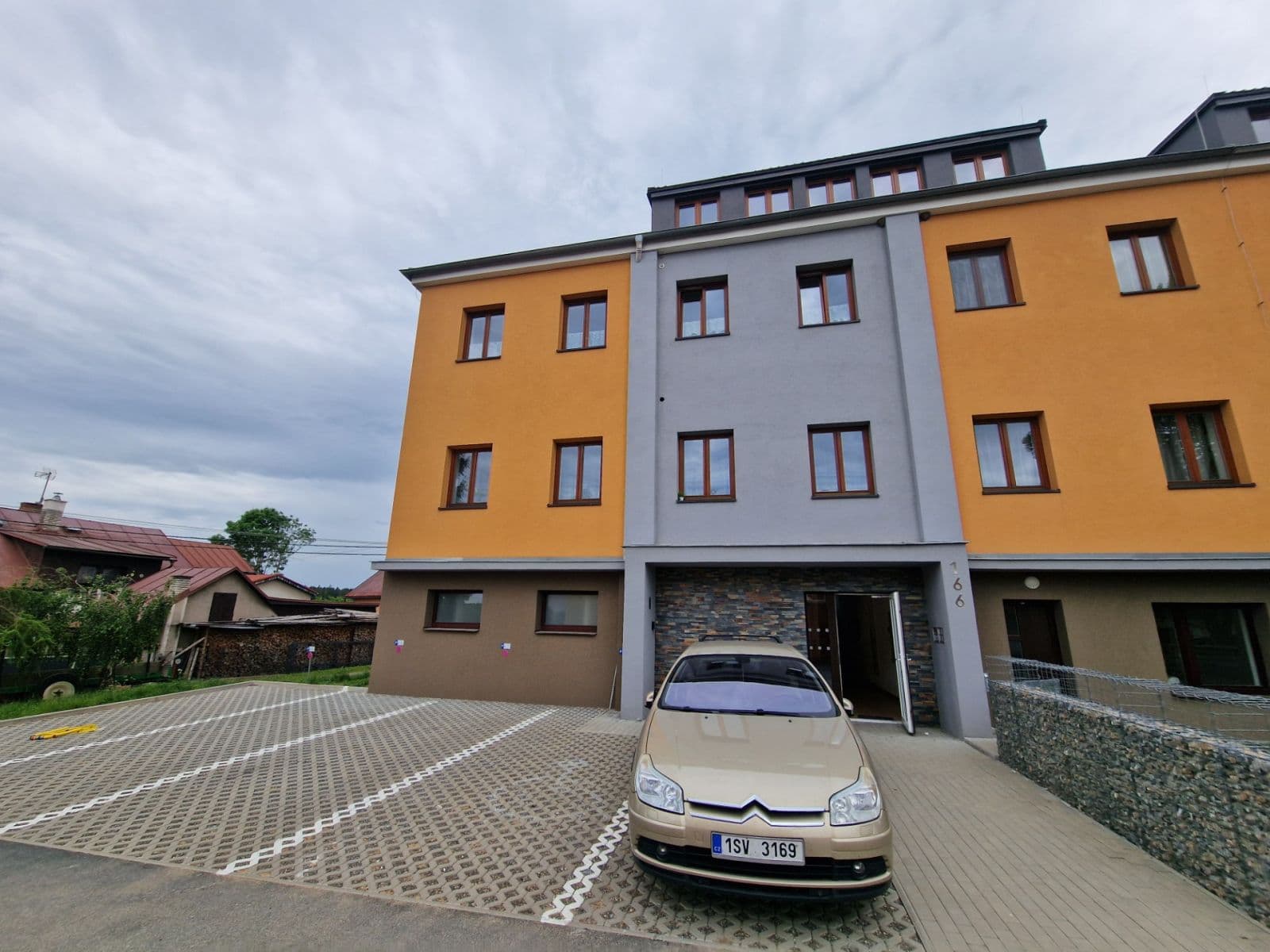Prenájom bytu 1-izbový 42 m², Světnov, Kraj Vysočina Prenájom bytu 1-izbový 42 m², Světnov, Kraj Vysočina