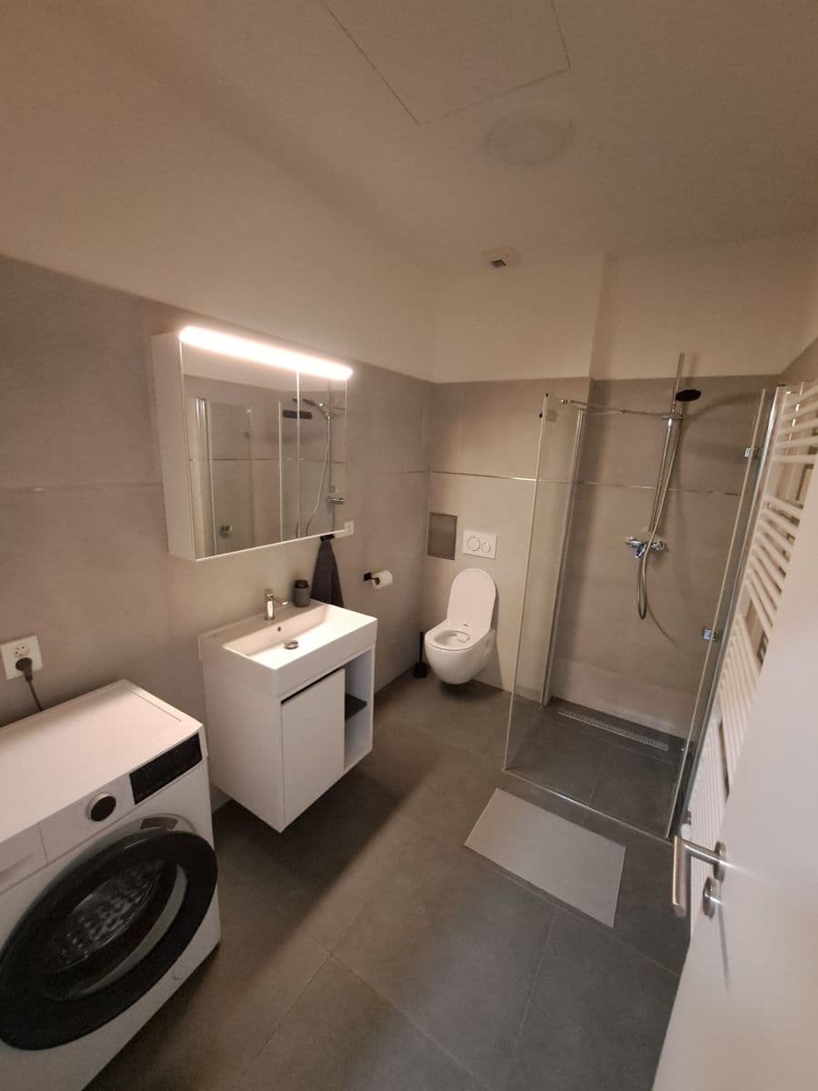 Prenájom bytu 1-izbový 36 m², S. K. Neumanna, Kralupy nad Vltavou, Středočeský kraj Prenájom bytu 1-izbový 36 m², S. K. Neumanna, Kralupy nad Vltavou, Středočeský kraj