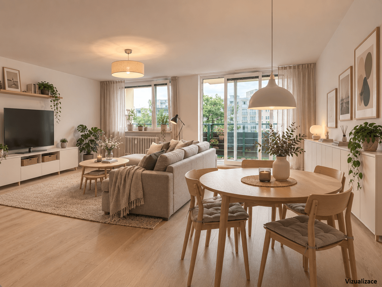 Predaj bytu 3-izbový 93 m², U Kněžské louky, Praha, Praha Predaj bytu 3-izbový 93 m², U Kněžské louky, Praha, Praha