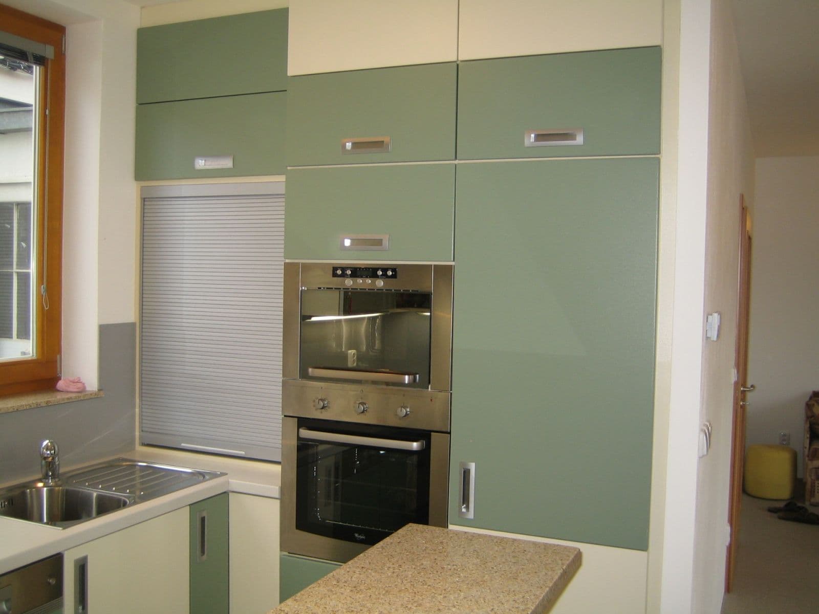 Prenájom bytu 1-izbový 45 m², Žateckých, Praha, Praha Prenájom bytu 1-izbový 45 m², Žateckých, Praha, Praha