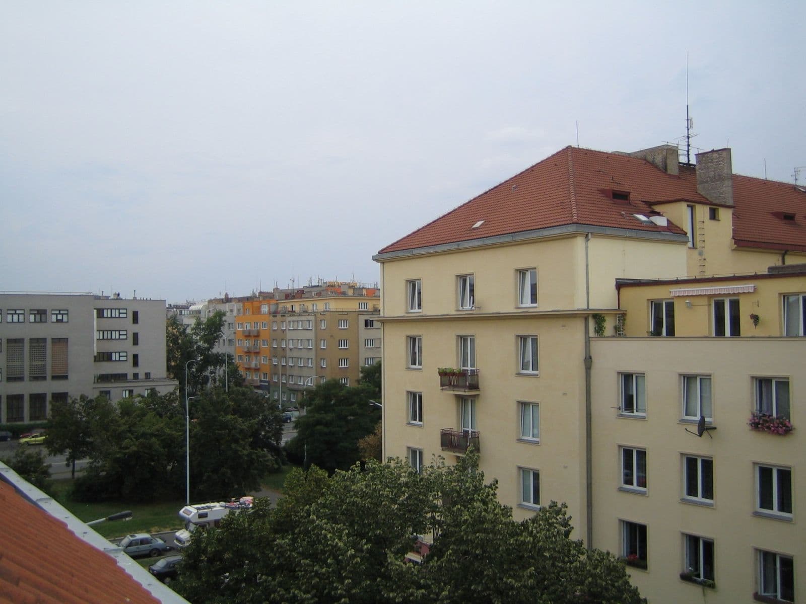 Prenájom bytu 1-izbový 45 m², Žateckých, Praha, Praha Prenájom bytu 1-izbový 45 m², Žateckých, Praha, Praha