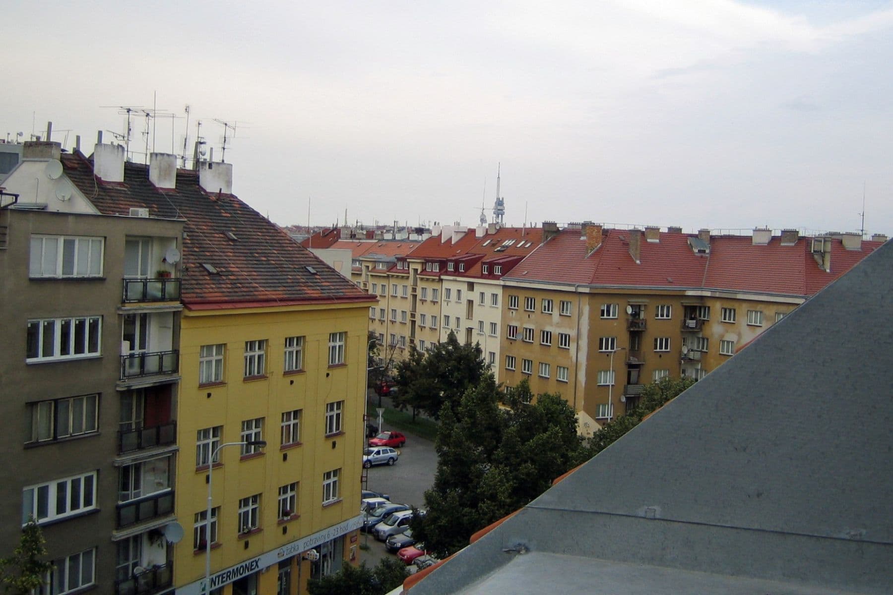 Prenájom bytu 1-izbový 45 m², Žateckých, Praha, Praha Prenájom bytu 1-izbový 45 m², Žateckých, Praha, Praha
