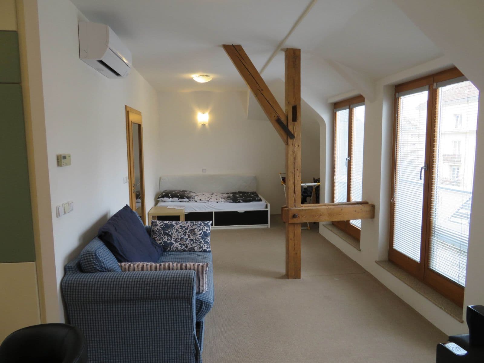 Prenájom bytu 1-izbový 45 m², Žateckých, Praha, Praha Prenájom bytu 1-izbový 45 m², Žateckých, Praha, Praha