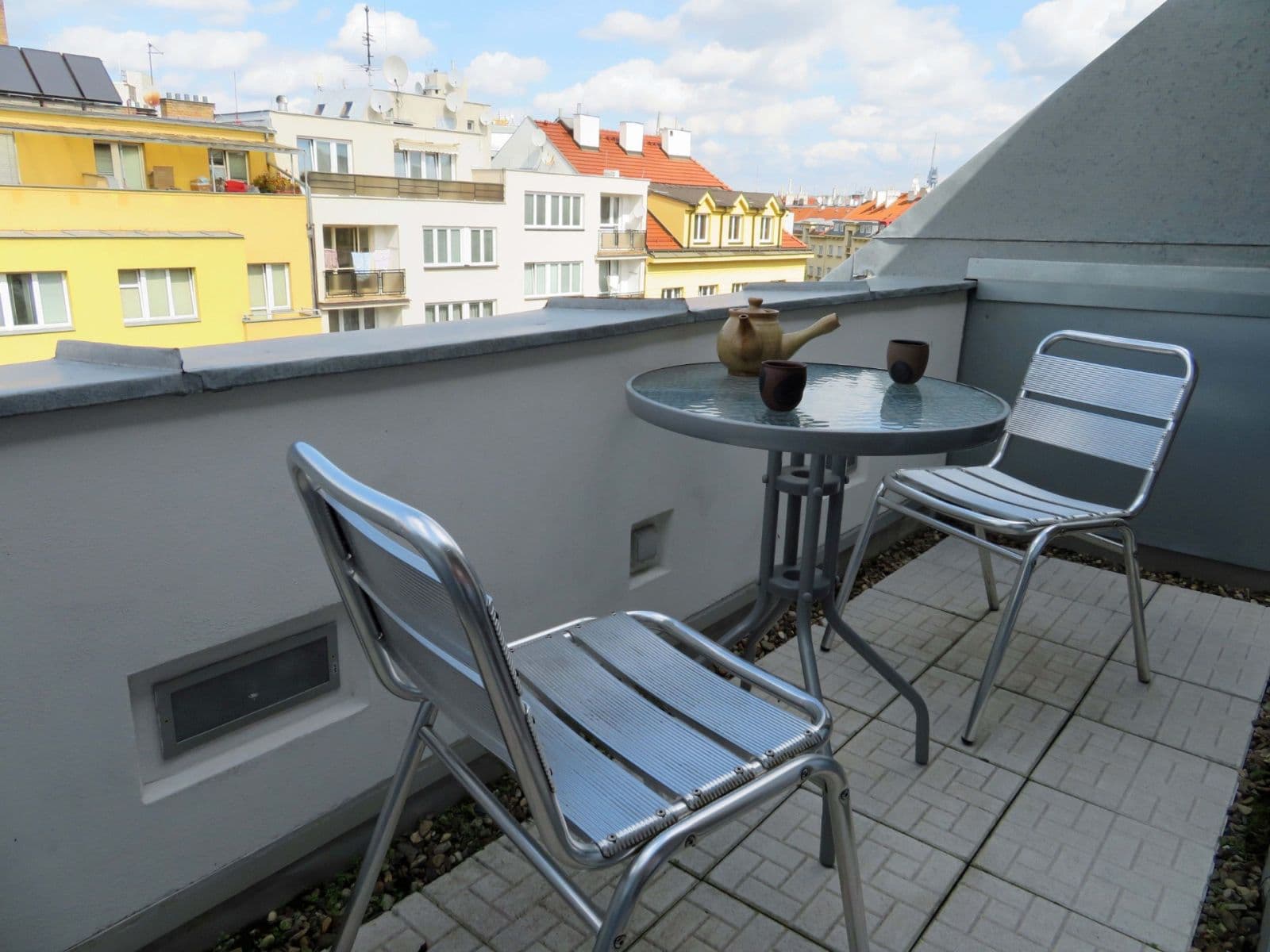 Prenájom bytu 1-izbový 45 m², Žateckých, Praha, Praha Prenájom bytu 1-izbový 45 m², Žateckých, Praha, Praha