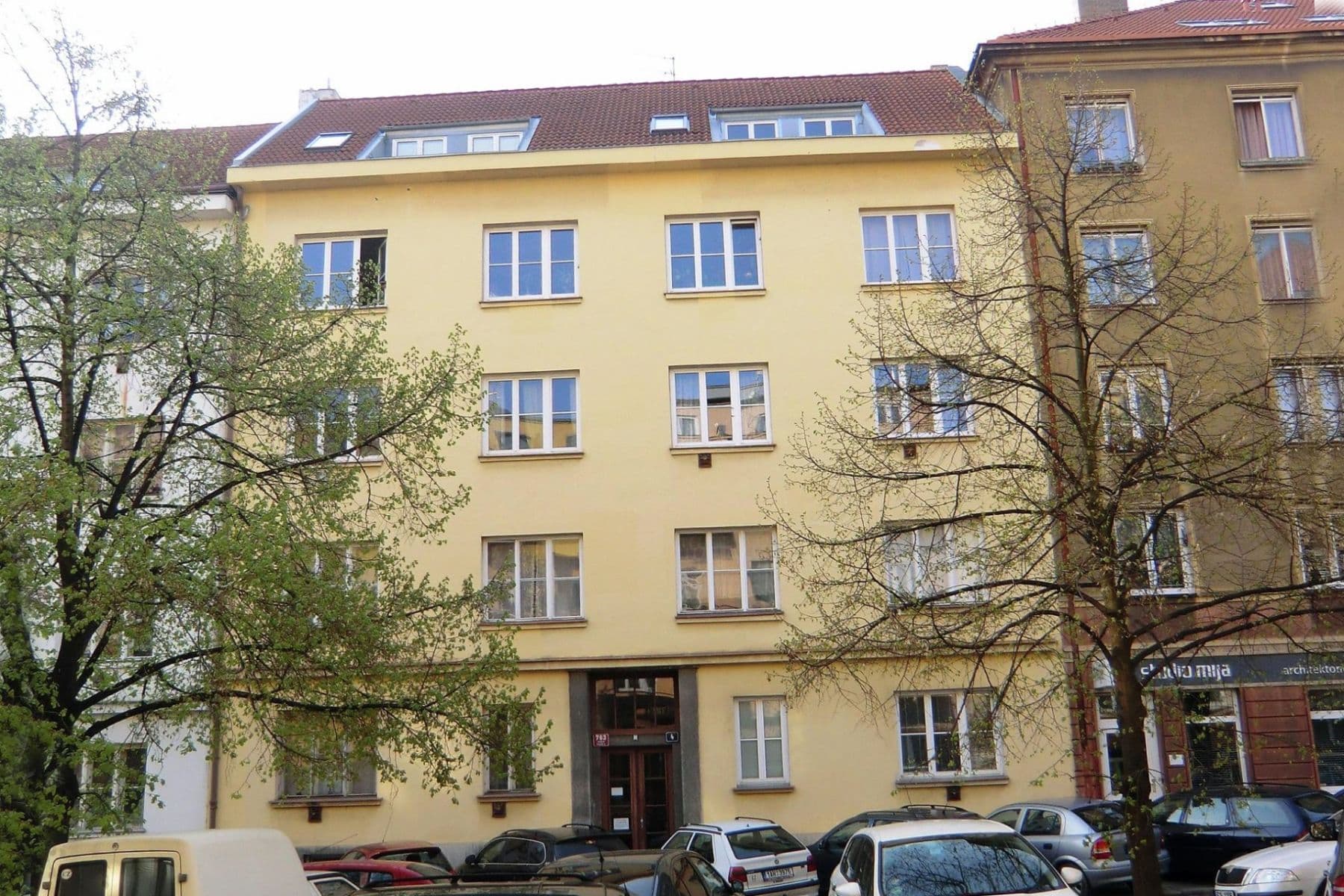 Prenájom bytu 1-izbový 45 m², Žateckých, Praha, Praha Prenájom bytu 1-izbový 45 m², Žateckých, Praha, Praha
