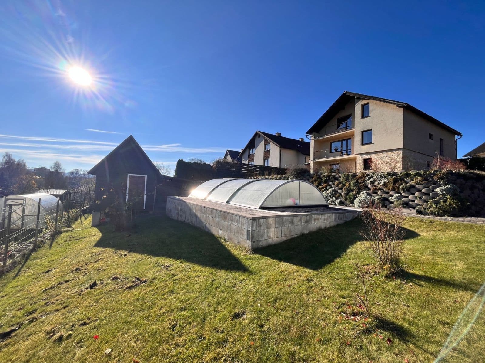 Predaj domu 1 m², pozemok 1.100 m², U Zahrádek, Jablonec nad Nisou, Liberecký kraj Predaj domu 1 m², pozemok 1.100 m², U Zahrádek, Jablonec nad Nisou, Liberecký kraj