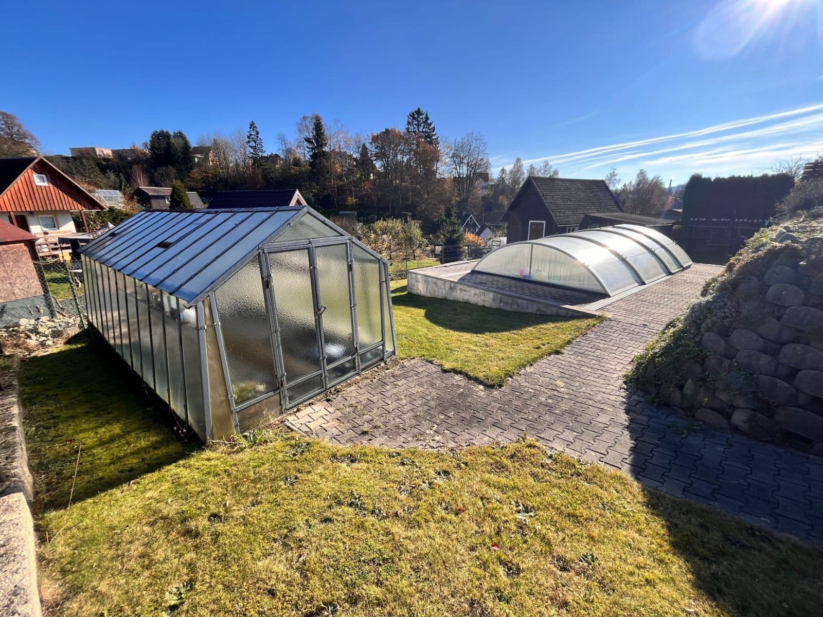 Predaj domu 1 m², pozemok 1.100 m², U Zahrádek, Jablonec nad Nisou, Liberecký kraj Predaj domu 1 m², pozemok 1.100 m², U Zahrádek, Jablonec nad Nisou, Liberecký kraj