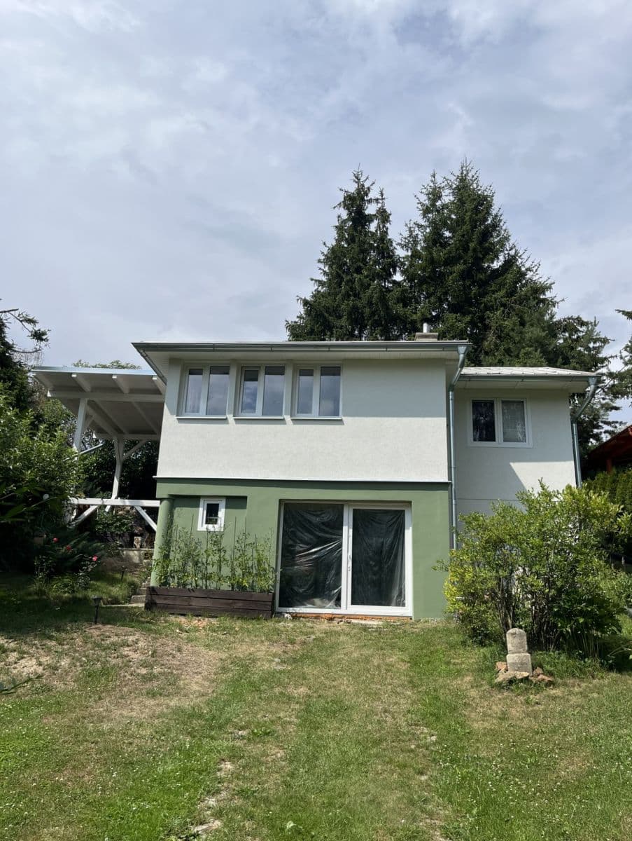 Predaj rekreačného objektu 43 m², pozemok 320 m², Družec, Středočeský kraj Predaj rekreačného objektu 43 m², pozemok 320 m², Družec, Středočeský kraj