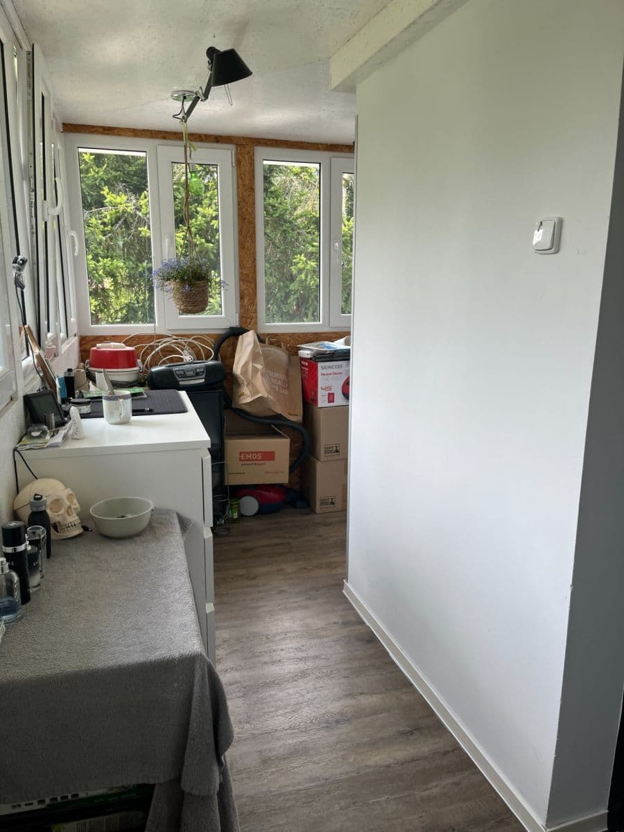 Predaj rekreačného objektu 43 m², pozemok 320 m², Družec, Středočeský kraj Predaj rekreačného objektu 43 m², pozemok 320 m², Družec, Středočeský kraj