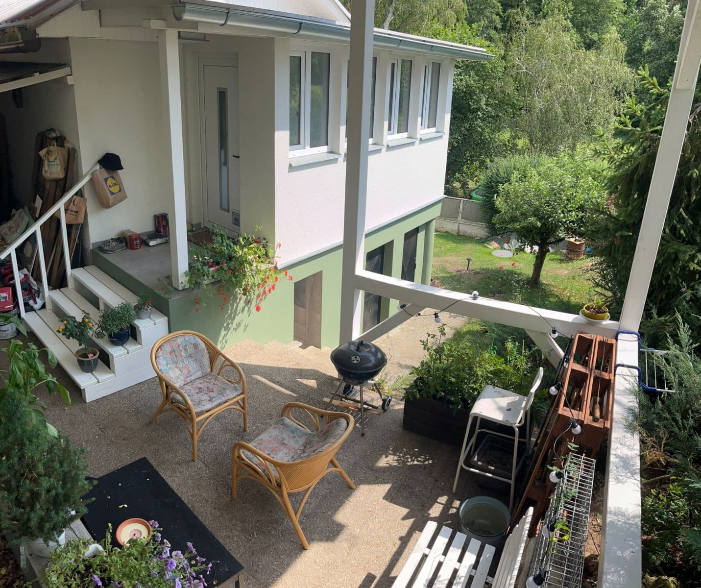 Predaj rekreačného objektu 43 m², pozemok 320 m², Družec, Středočeský kraj Predaj rekreačného objektu 43 m², pozemok 320 m², Družec, Středočeský kraj