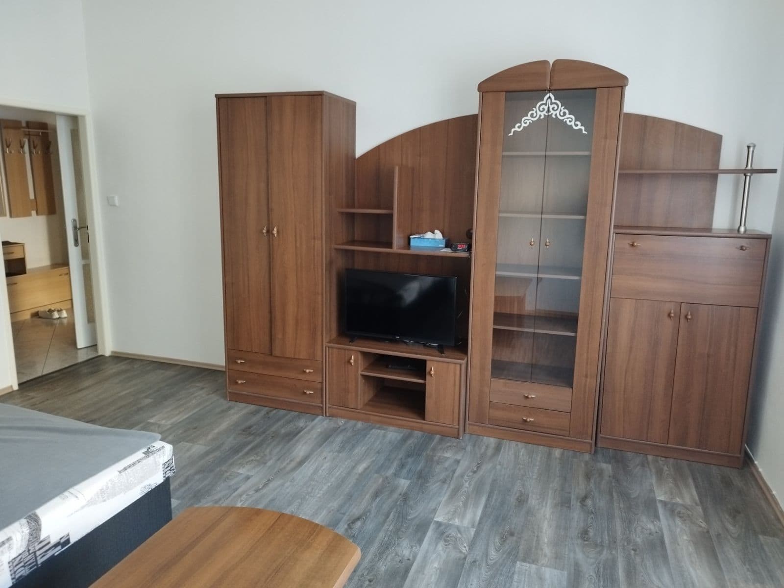 Prenájom bytu 1-izbový 43 m², třída Kpt. Jaroše, Brno, Jihomoravský kraj Prenájom bytu 1-izbový 43 m², třída Kpt. Jaroše, Brno, Jihomoravský kraj