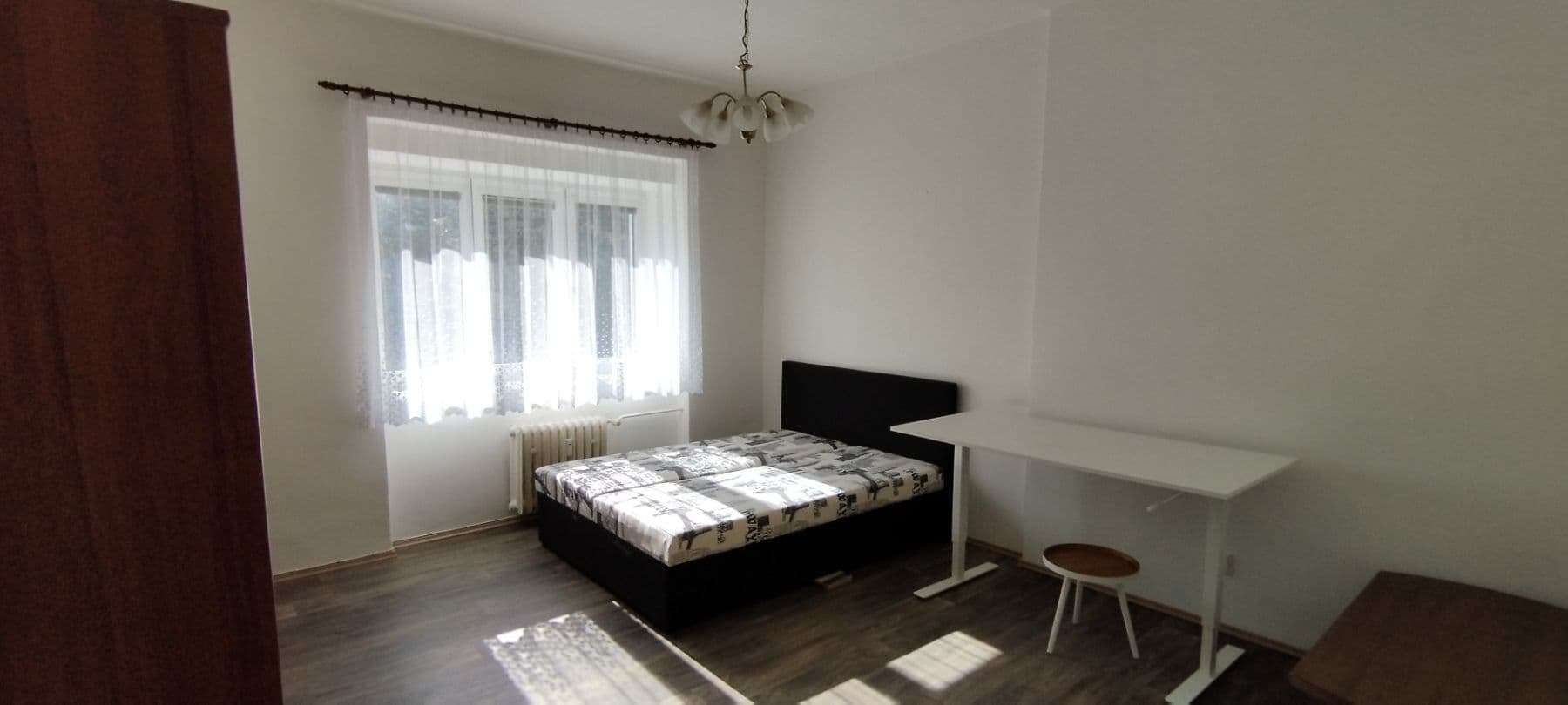 Prenájom bytu 1-izbový 43 m², třída Kpt. Jaroše, Brno, Jihomoravský kraj Prenájom bytu 1-izbový 43 m², třída Kpt. Jaroše, Brno, Jihomoravský kraj