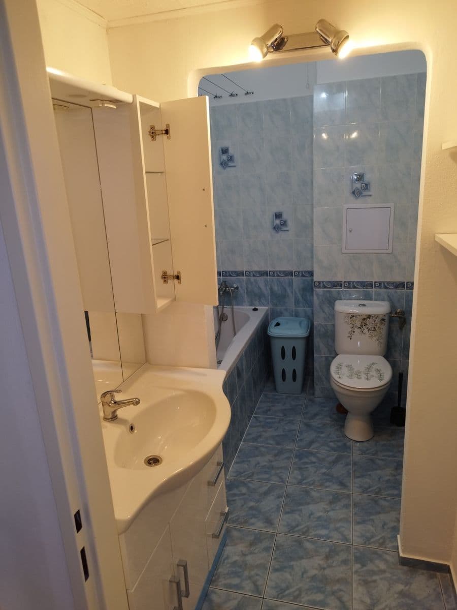 Prenájom bytu 1-izbový 43 m², třída Kpt. Jaroše, Brno, Jihomoravský kraj Prenájom bytu 1-izbový 43 m², třída Kpt. Jaroše, Brno, Jihomoravský kraj