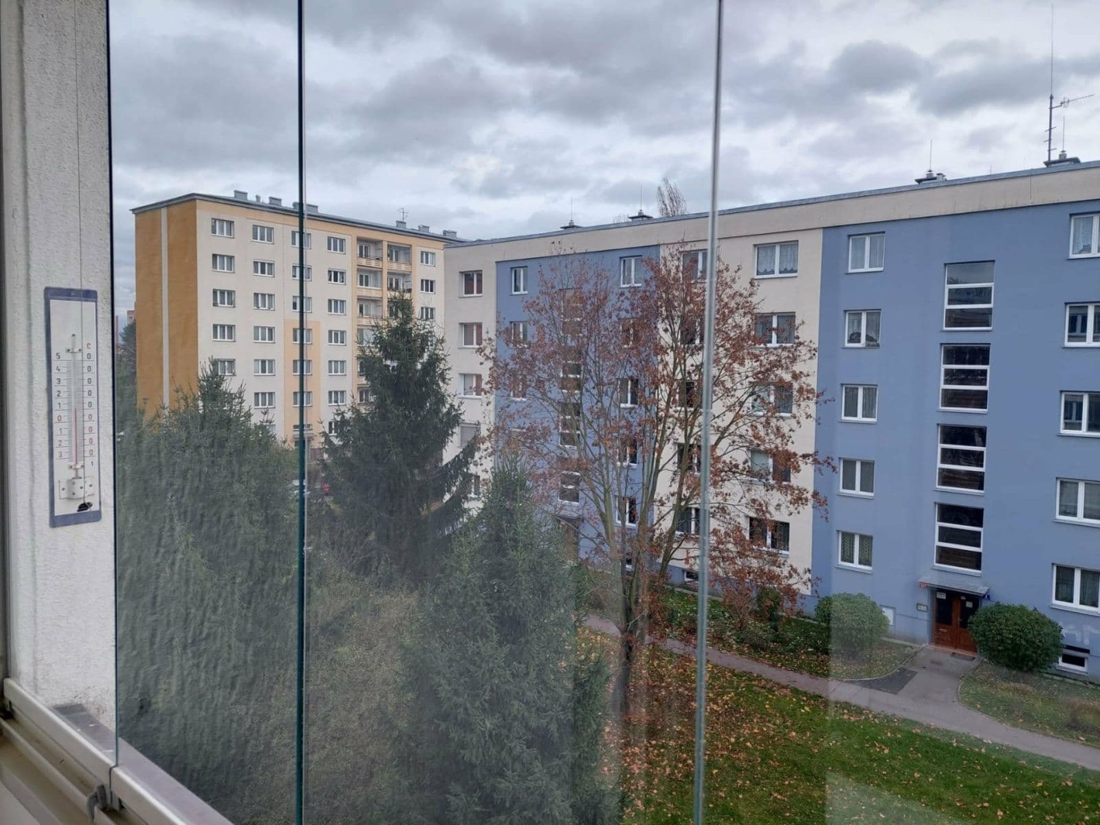 Prenájom bytu 2-izbový 53 m², Káranská, Praha, Praha Prenájom bytu 2-izbový 53 m², Káranská, Praha, Praha
