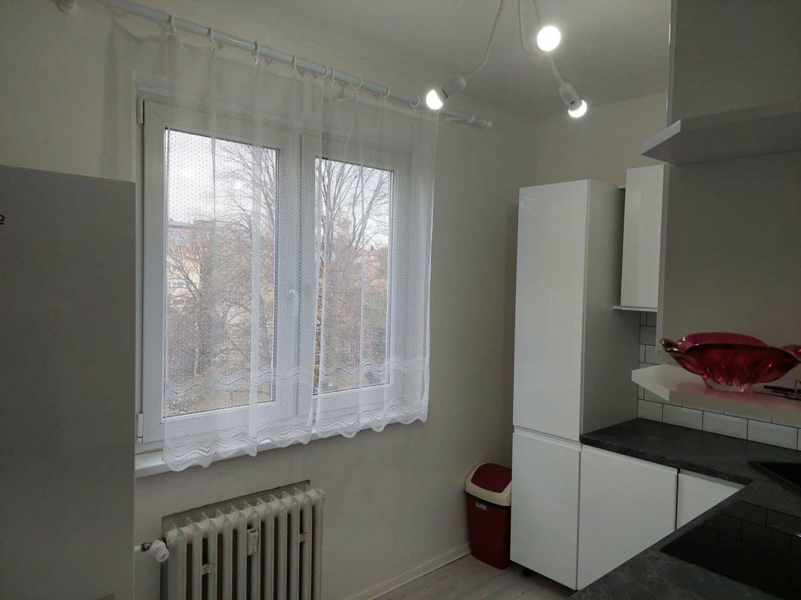 Prenájom bytu 2-izbový 53 m², Káranská, Praha, Praha Prenájom bytu 2-izbový 53 m², Káranská, Praha, Praha