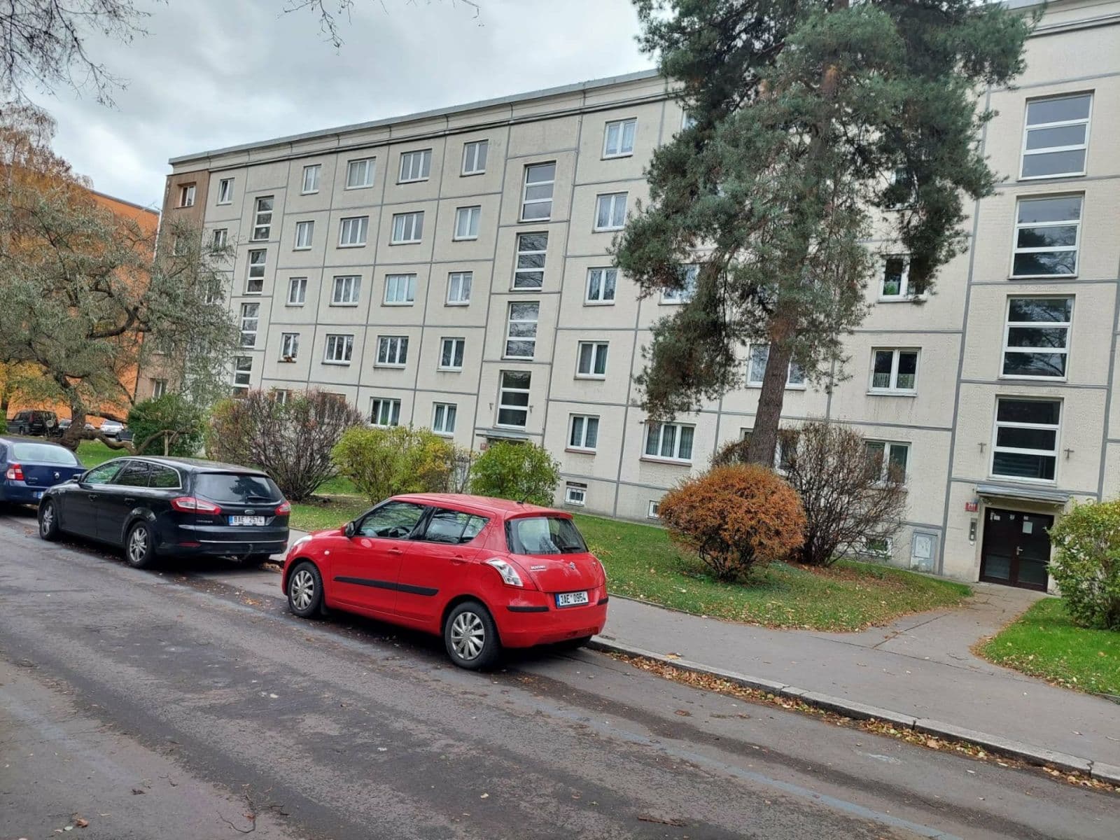 Prenájom bytu 2-izbový 53 m², Káranská, Praha, Praha Prenájom bytu 2-izbový 53 m², Káranská, Praha, Praha