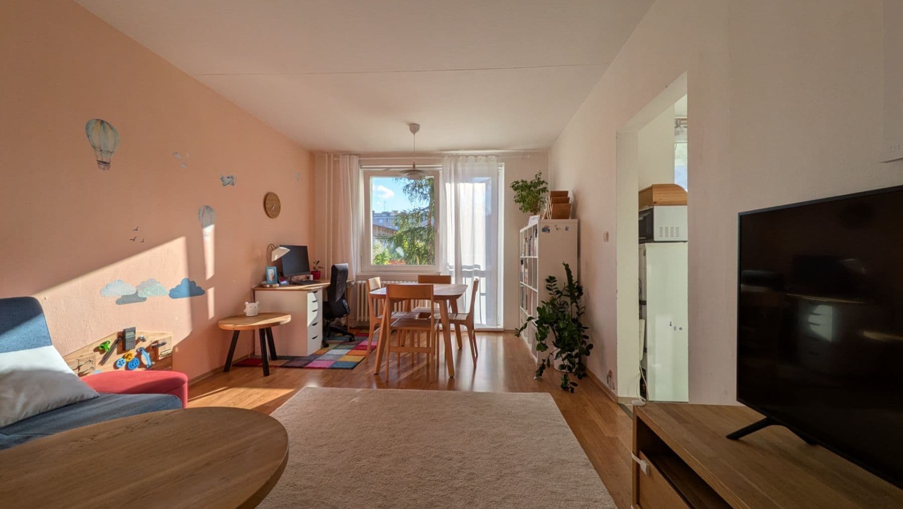 Predaj bytu 3-izbový 70 m², Kuršova, Brno, Jihomoravský kraj Predaj bytu 3-izbový 70 m², Kuršova, Brno, Jihomoravský kraj