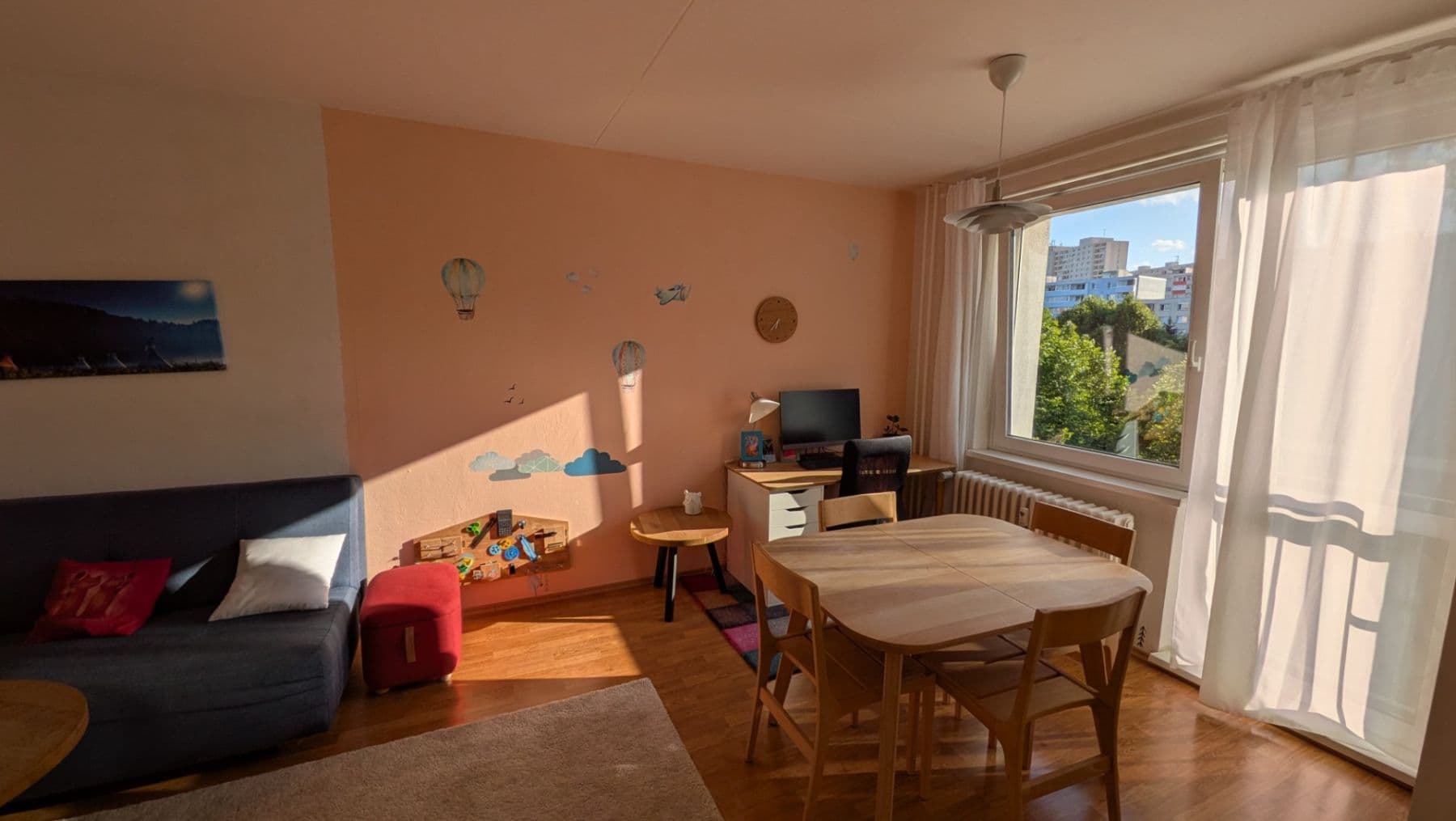 Predaj bytu 3-izbový 70 m², Kuršova, Brno, Jihomoravský kraj Predaj bytu 3-izbový 70 m², Kuršova, Brno, Jihomoravský kraj