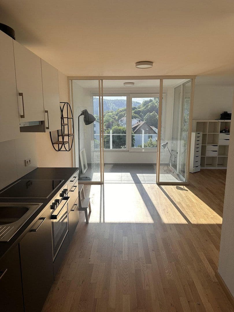 Prenájom bytu 3-izbový 71 m², Waldhäuser Straße 101, Aalen, Bádensko-Wurttembersko Prenájom bytu 3-izbový 71 m², Waldhäuser Straße 101, Aalen, Bádensko-Wurttembersko