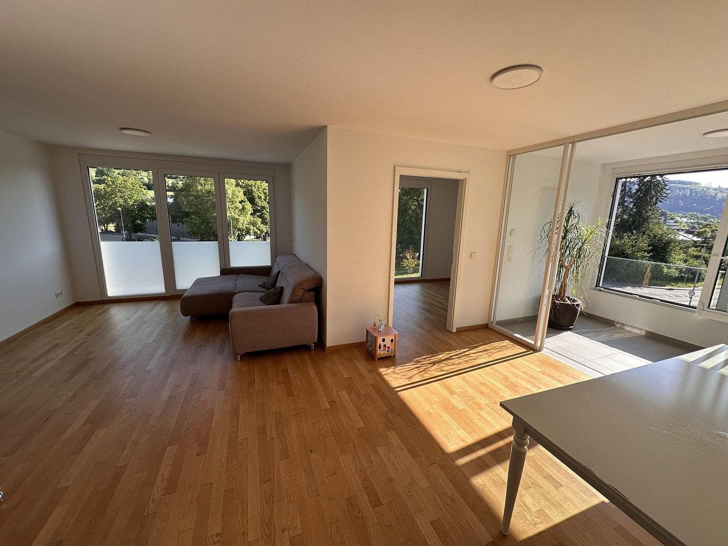 Prenájom bytu 3-izbový 78 m², Waldhäuser Straße 101, Aalen, Bádensko-Wurttembersko Prenájom bytu 3-izbový 78 m², Waldhäuser Straße 101, Aalen, Bádensko-Wurttembersko