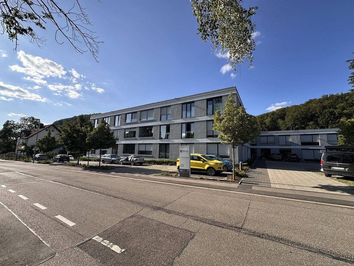 Prenájom bytu 3-izbový 78 m², Waldhäuser Straße 101, Aalen, Bádensko-Wurttembersko Prenájom bytu 3-izbový 78 m², Waldhäuser Straße 101, Aalen, Bádensko-Wurttembersko